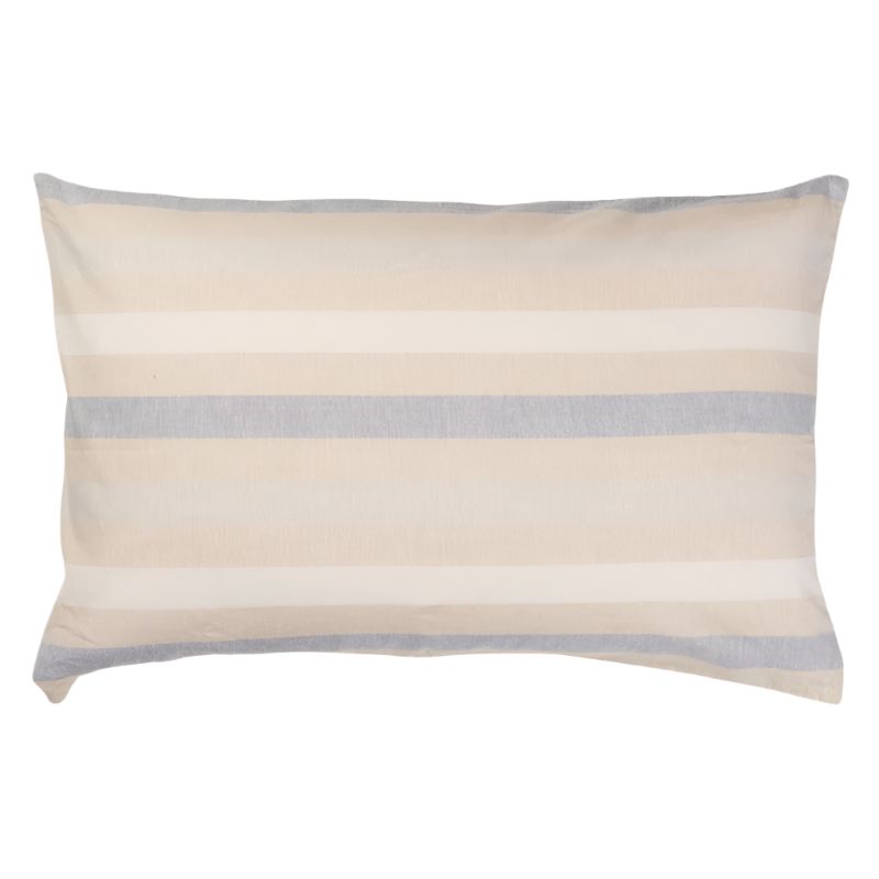 Kissenbezug 40x60 mit Streifen