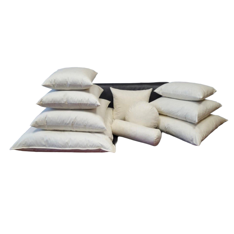 Cotto Wohnen KissenfuellungmitFedern