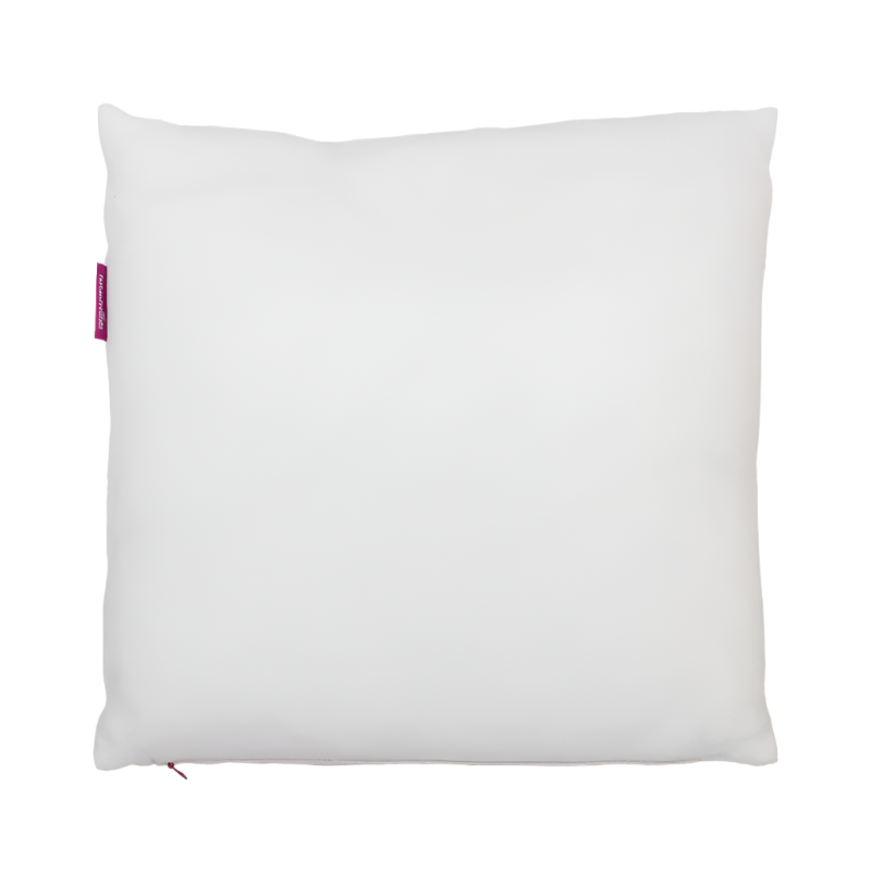 Kissenhülle 40x40cm "Nicky" - Milch