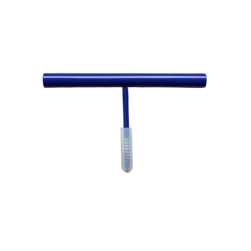 Kleiderhaken "Line Hook" M - Blue