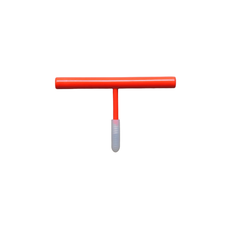 Kleiderhaken "Line Hook" M - Neon Red