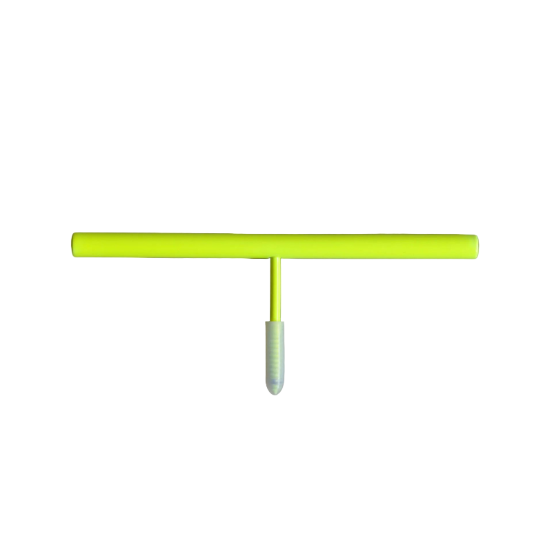 Kleiderhaken "Line Hook" L - Neon Yellow