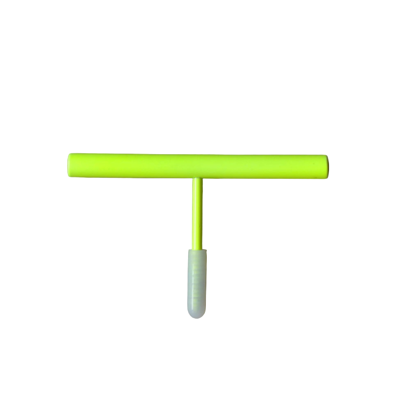 Kleiderhaken "Line Hook" M - Neon Yellow