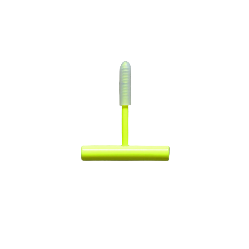 Kleiderhaken "Line Hook" S - Neon Yellow