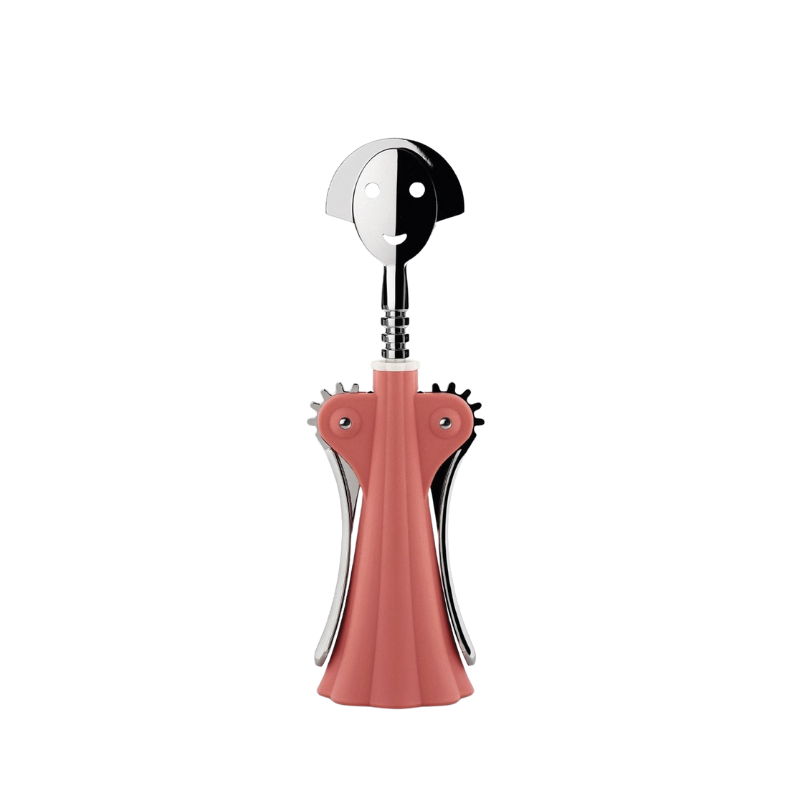 Korkenzieher "Anna" - Rosa