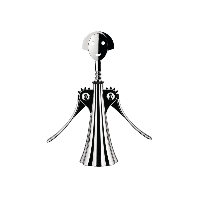 Korkenzieher "Anna" - Silber