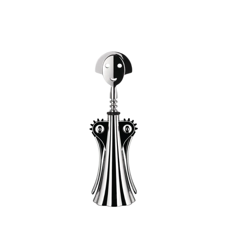 Korkenzieher "Anna" - Silber