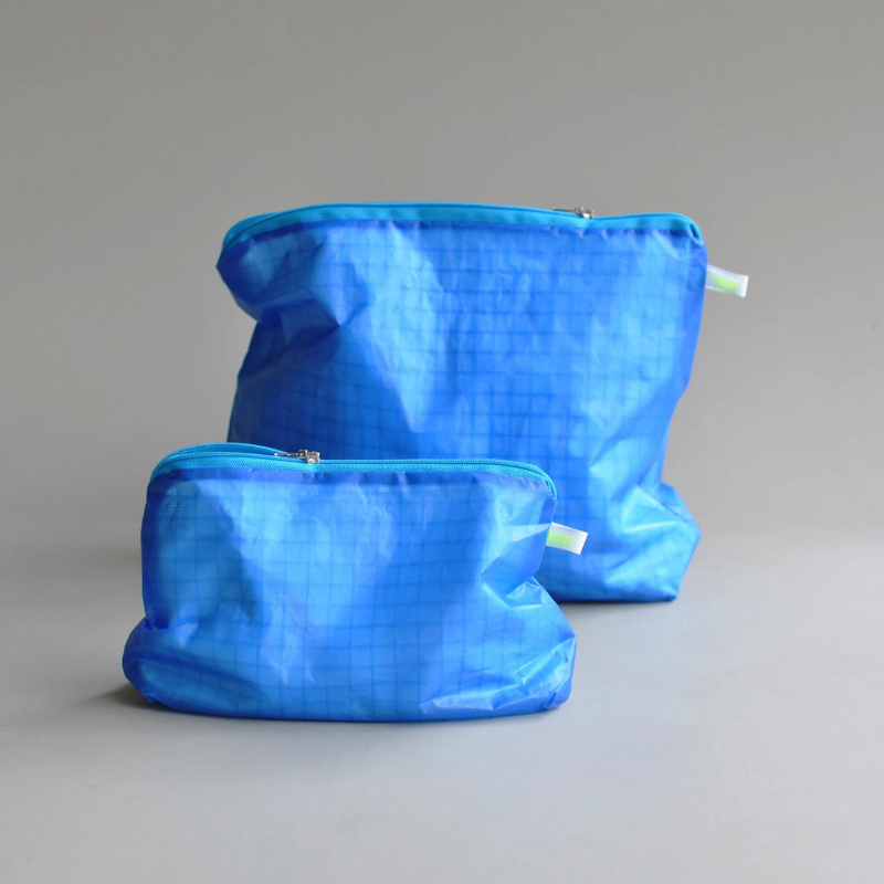 Kulturtasche "Magic Z" Small - Blue