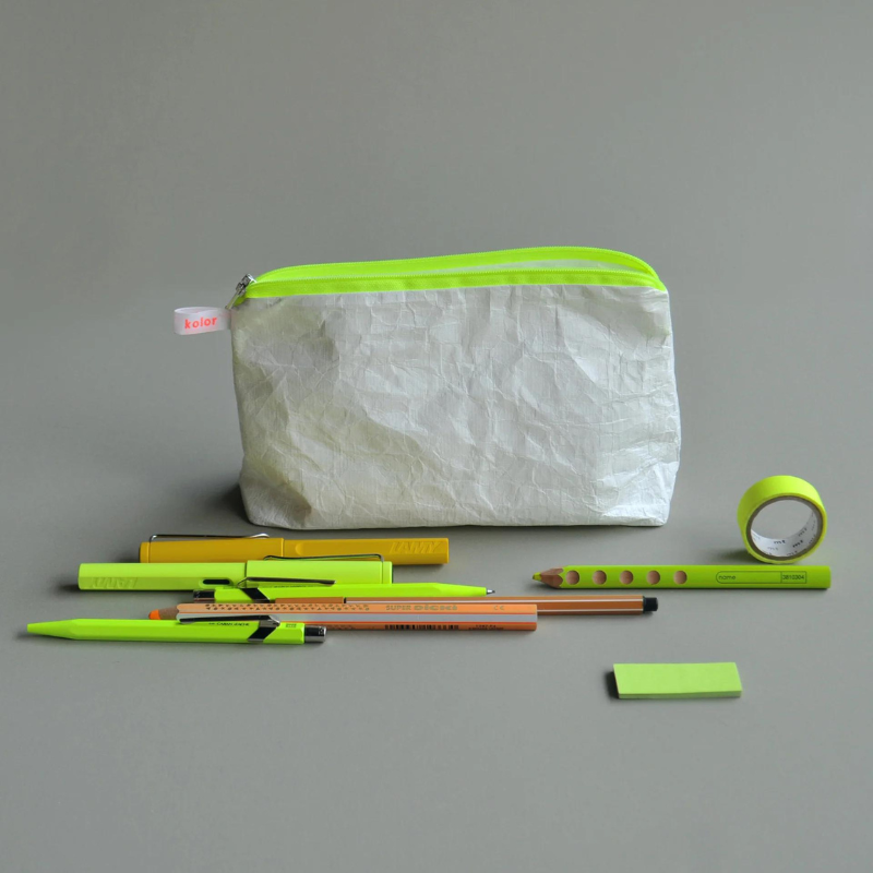 Kulturtasche "Magic Z" Small - White