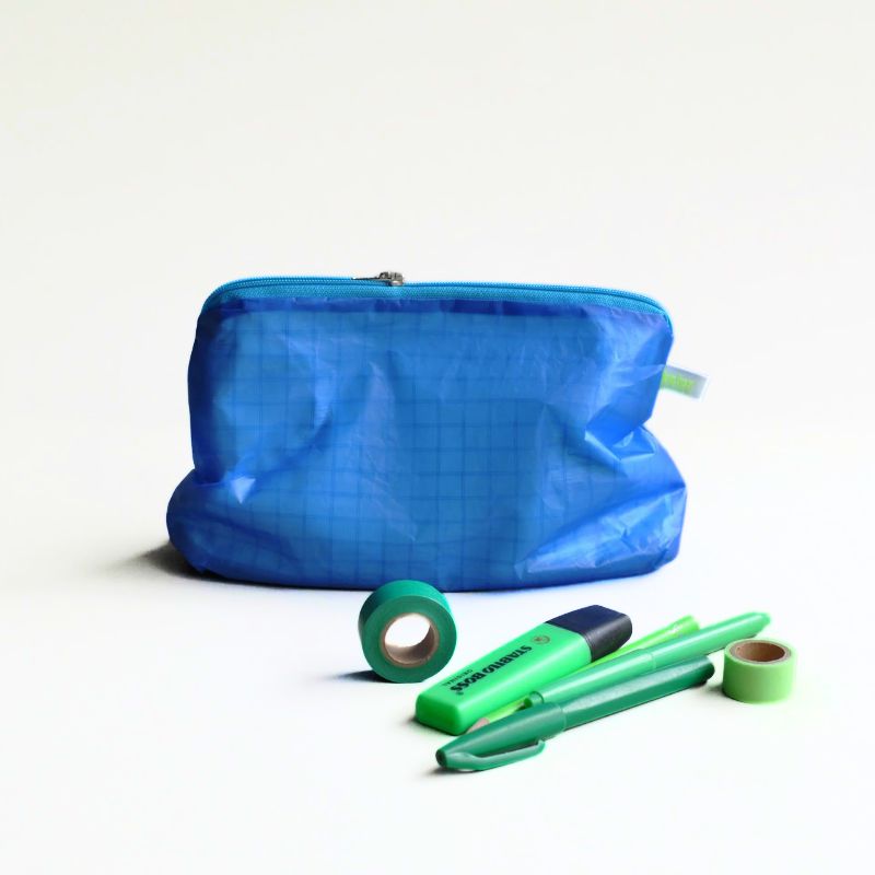 Kulturtasche "Magic Z" Small - Blue