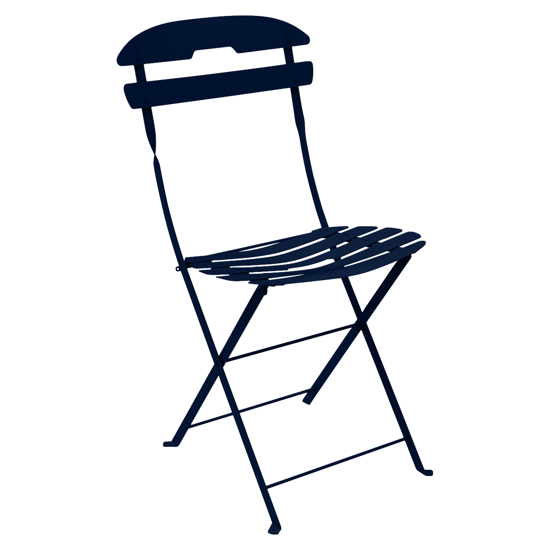 Klappstuhl "La Mome" aus Metall