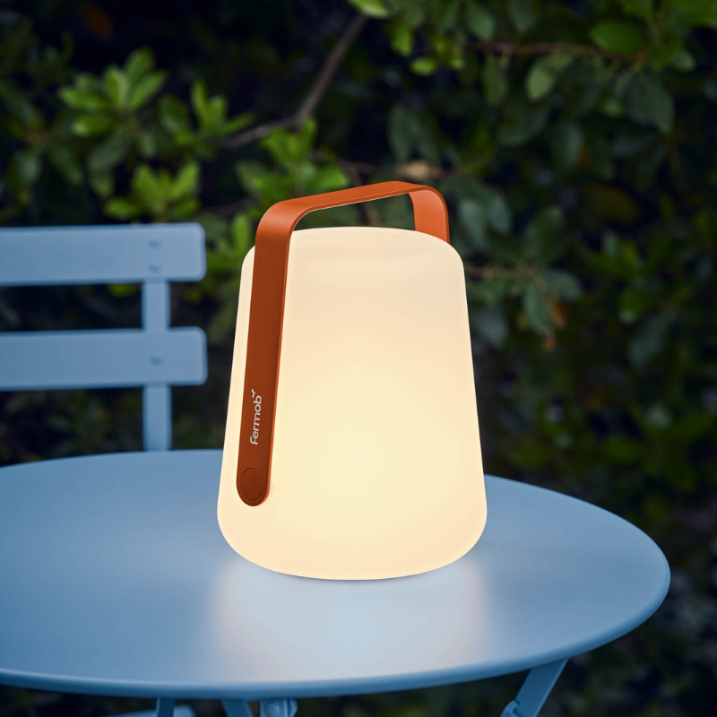 LED Leuchte "Balad 2.0" 25cm - Kandierte Orange