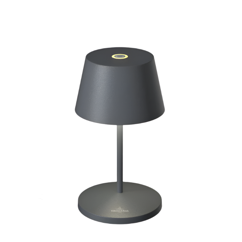 LED Tischlampe "Seoul RC" - Anthrazit