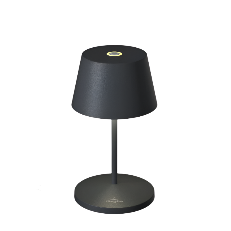 LED Tischlampe "Seoul RC" - Schwarz