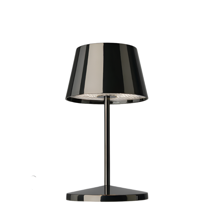 LED Tischlampe "Seoul RC" - Space Grau