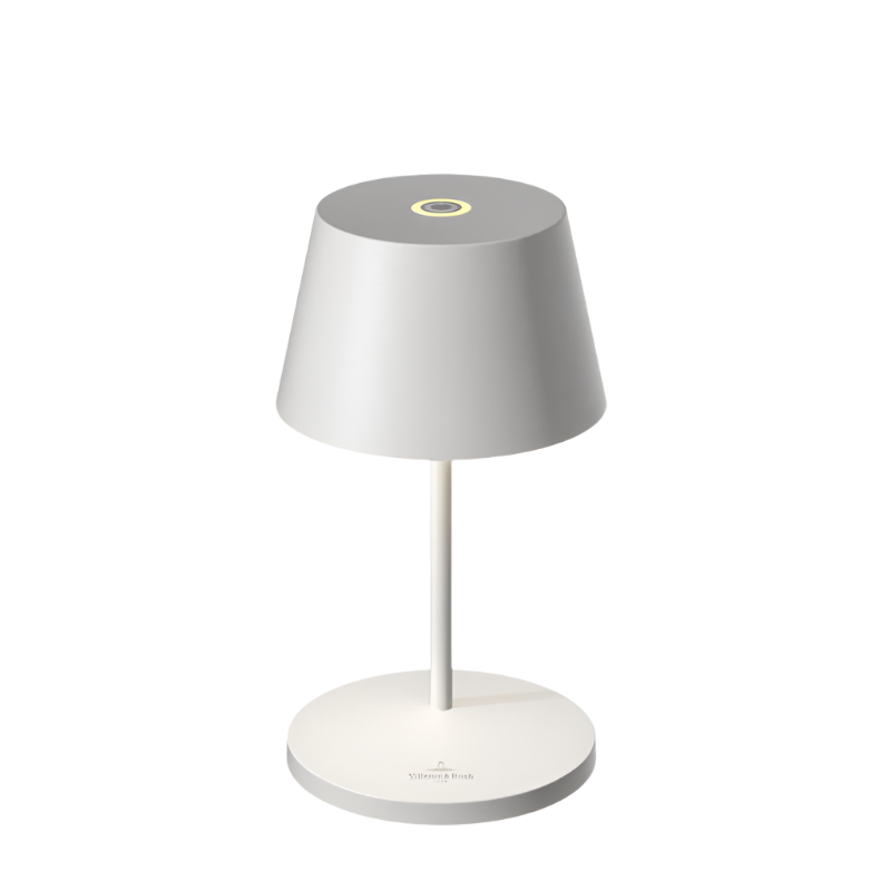 LED Tischlampe "Seoul RC" -  Weiß