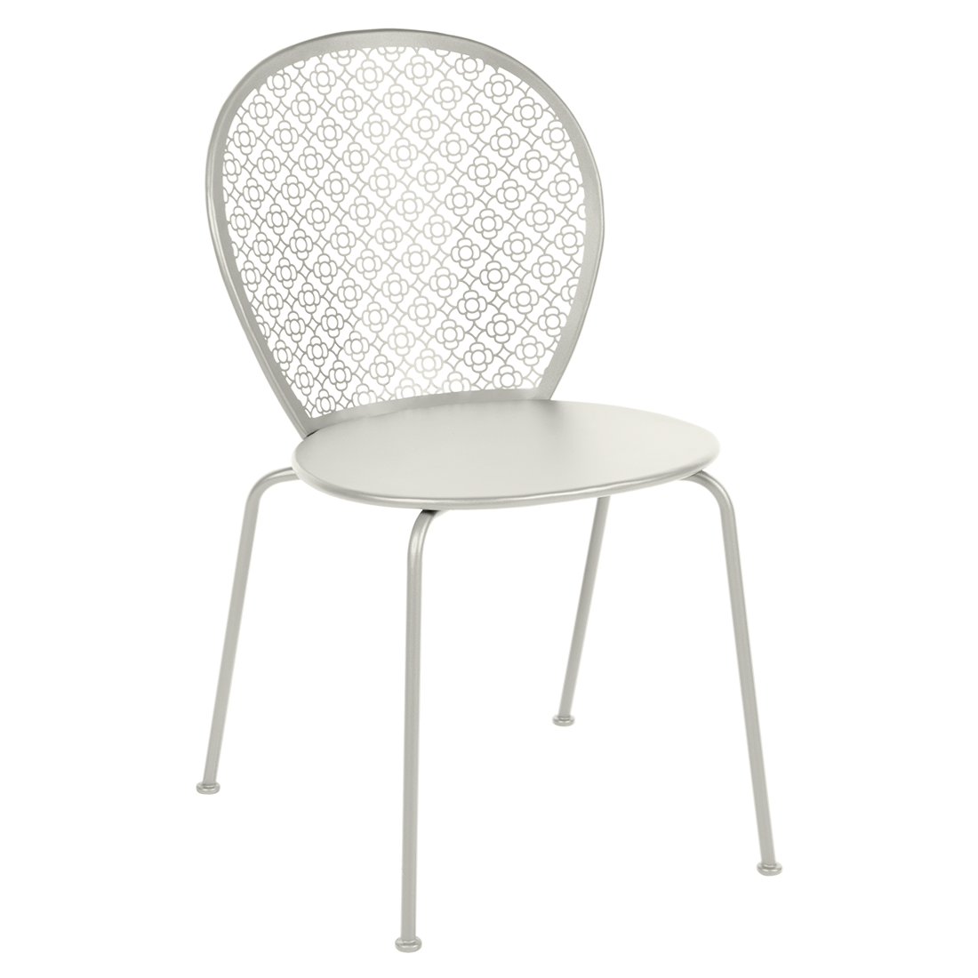 Metallstuhl "Lorette"