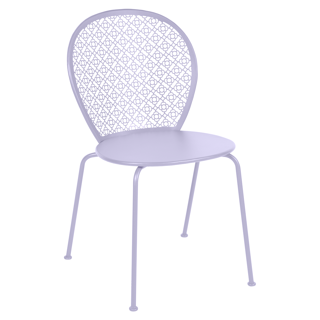 Metallstuhl "Lorette"