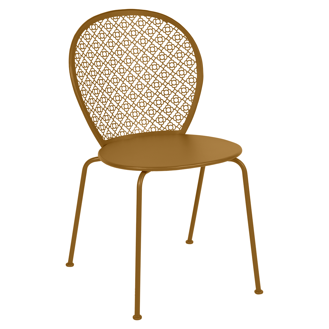 Metallstuhl "Lorette"