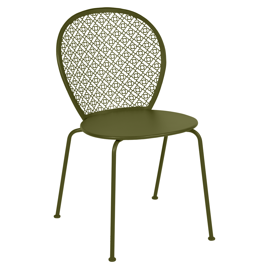 Metallstuhl "Lorette"