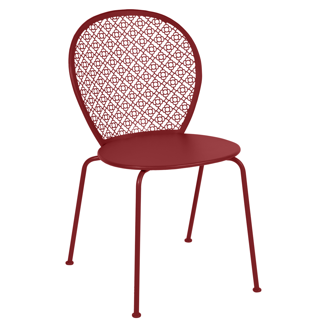 Metallstuhl "Lorette"