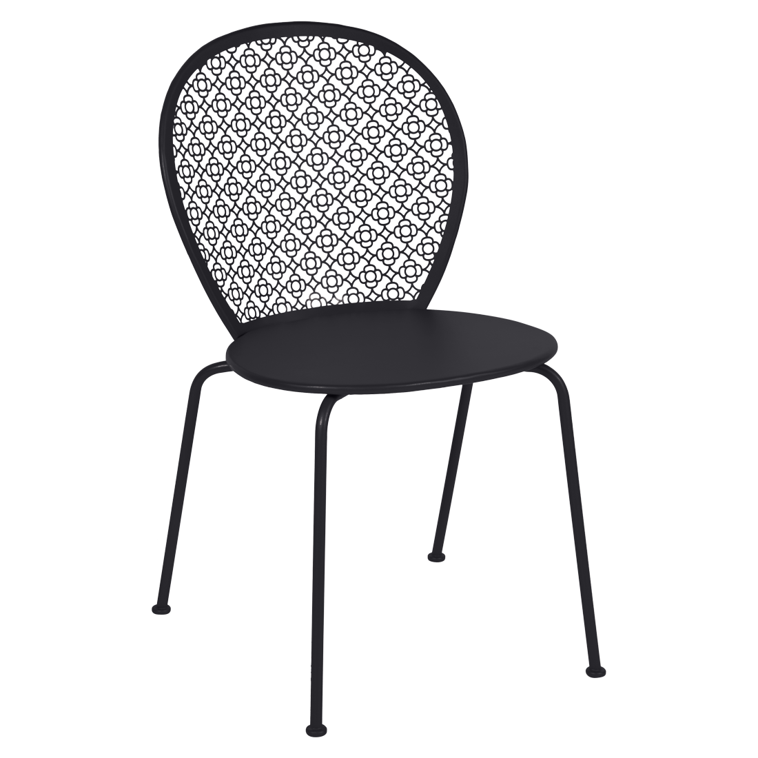 Metallstuhl "Lorette"