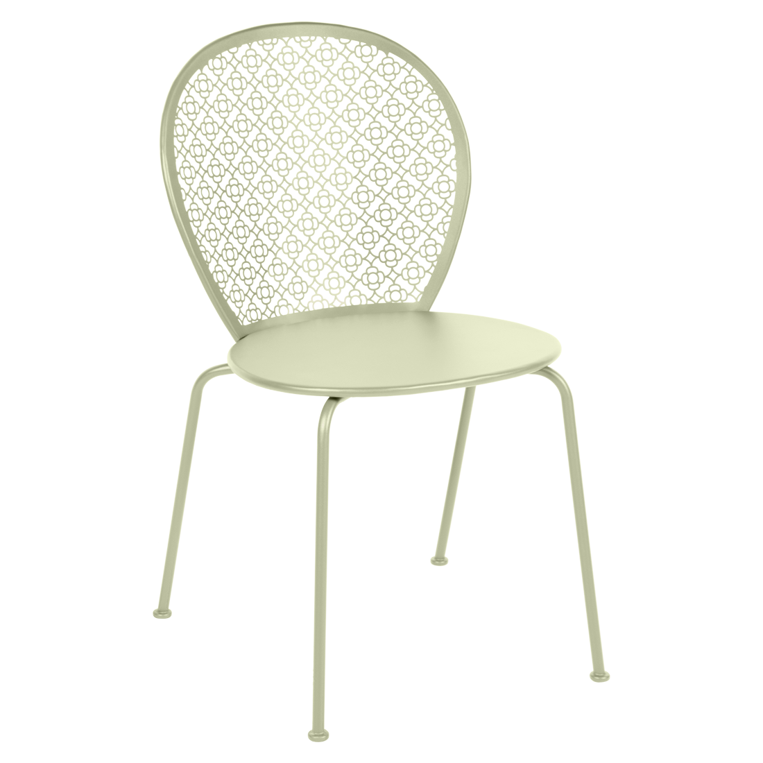 Metallstuhl "Lorette"