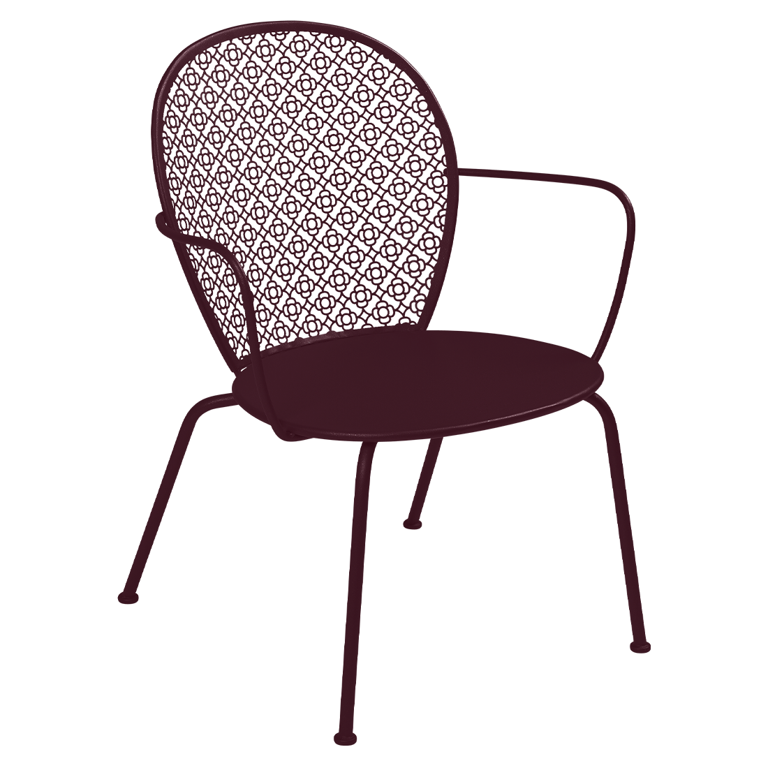 Tiefer Sessel "Lorette"