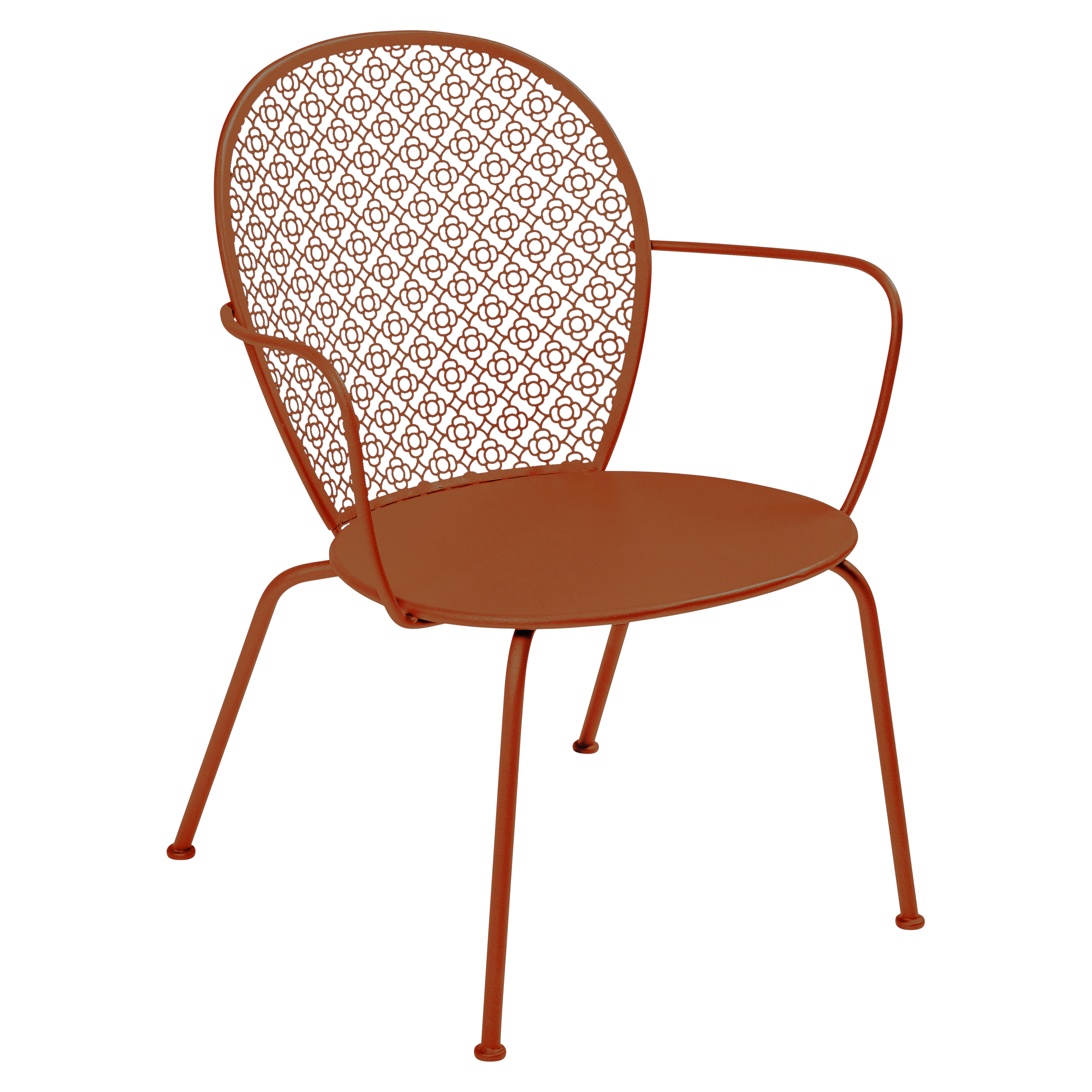 Tiefer Sessel "Lorette"