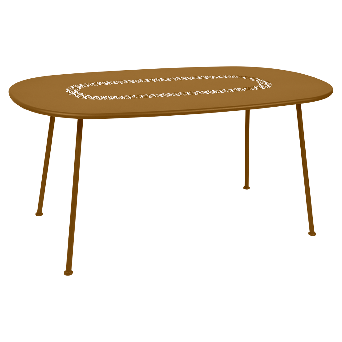 Ovaler Tisch "Lorette" - 160x90cm
