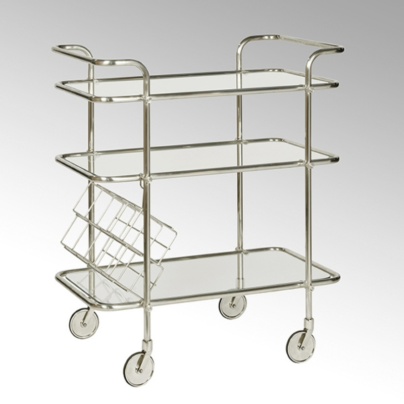 Austtellungsstück // Servierwagen "Ever Ready 2.0"