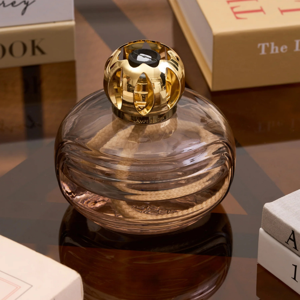 Lampe Berger "Enigma" - Braun