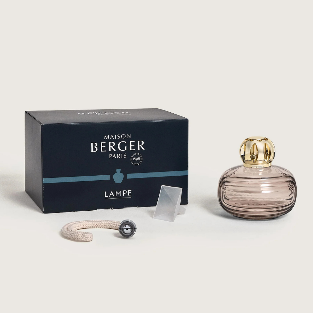 Lampe Berger "Enigma" - Braun