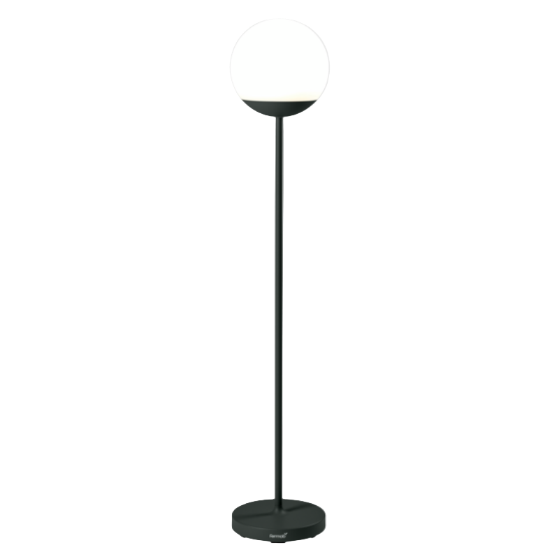 Outdoor-Leuchte "Mooon" H134cm - Anthrazit
