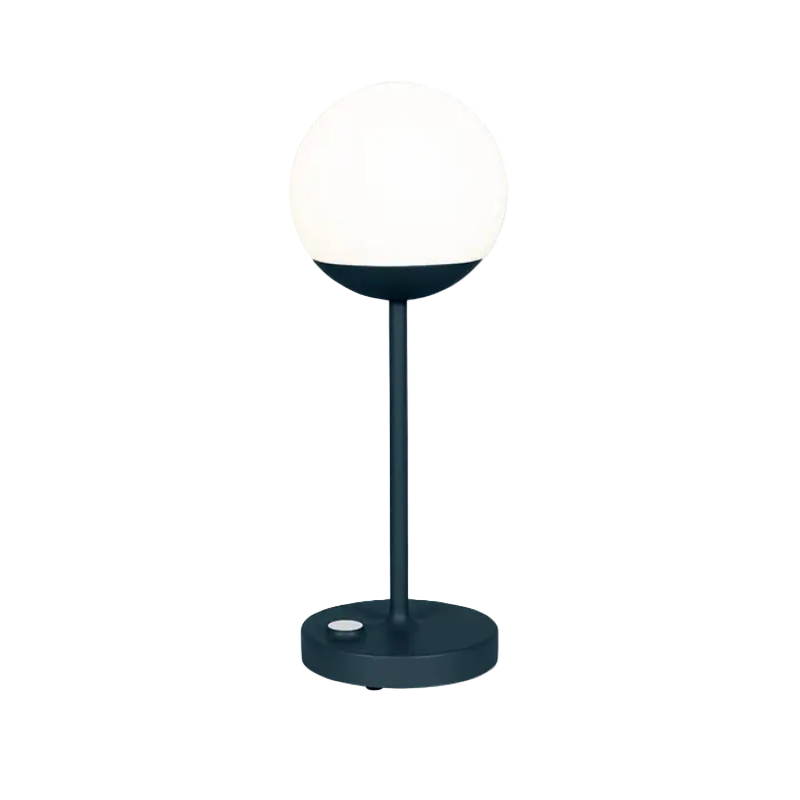 Outdoor-Leuchte "Mooon" H41cm - Acapulcoblau