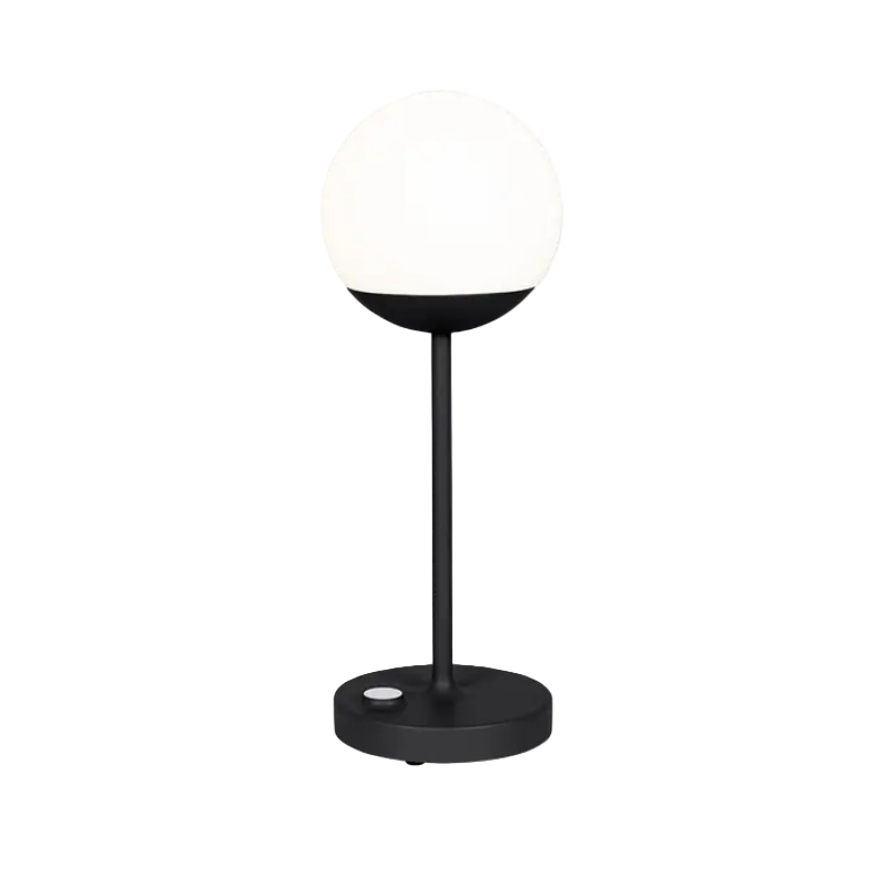 Outdoor-Leuchte "Mooon" H41cm - Anthrazit