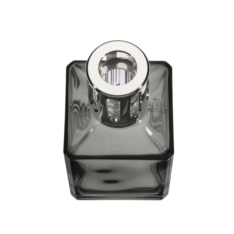 Lampe Berger "Carrée" - Blaugrau