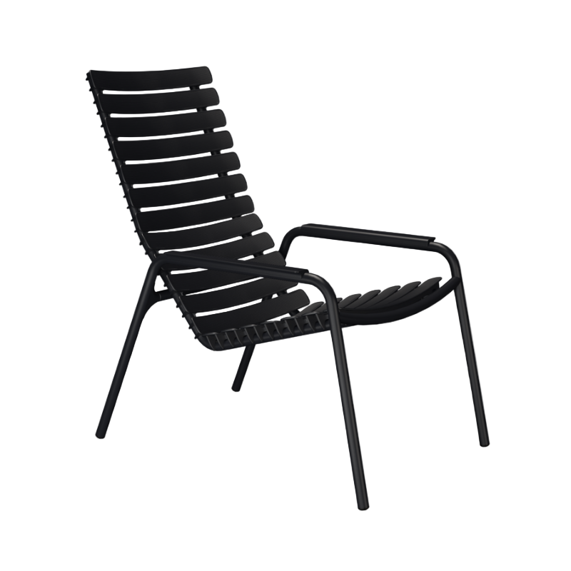 Lounge Stuhl "Reclips"
