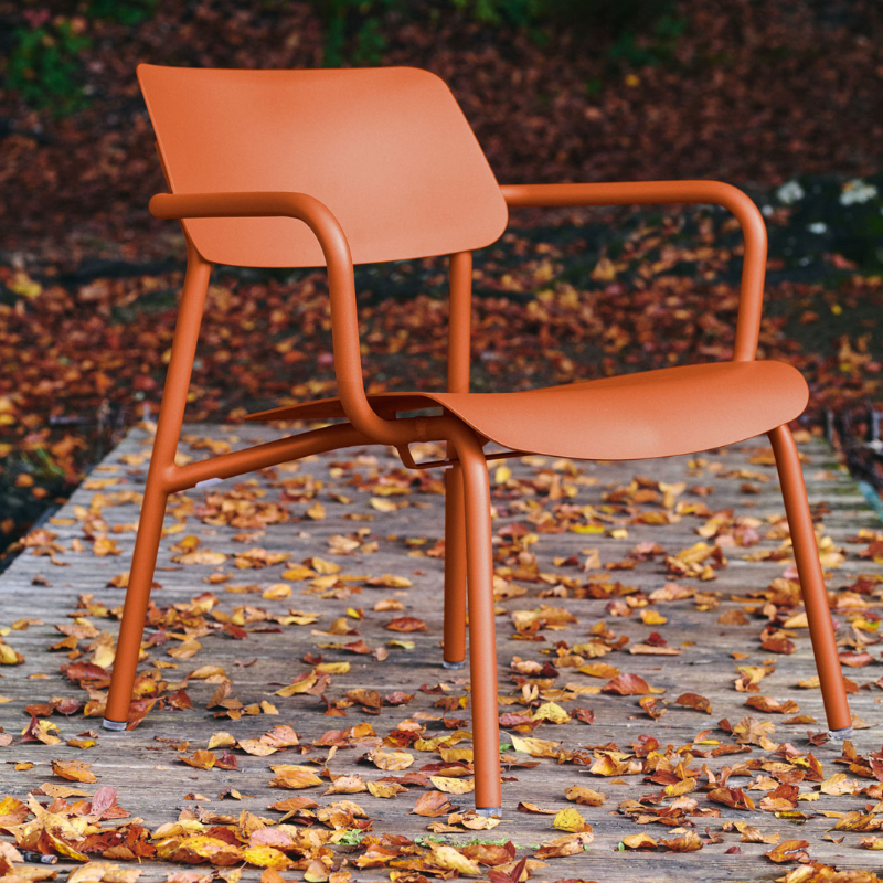 2er Set Loungesessel "Studie"