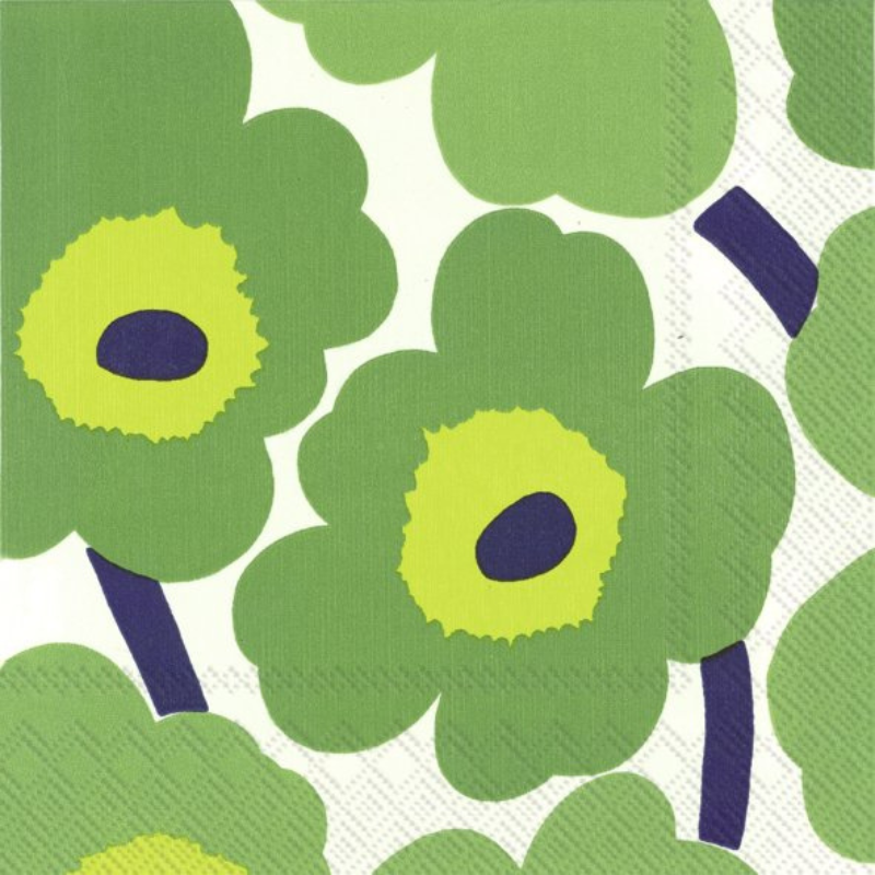 Marimekko "Lunch" Papierservietten