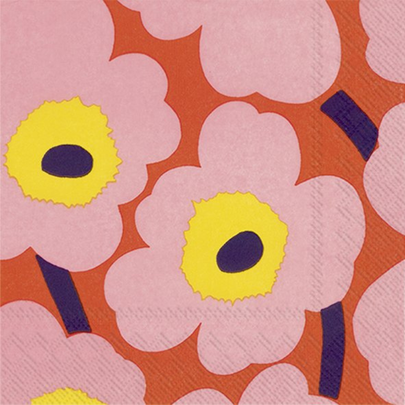 Marimekko "Lunch" Papierservietten