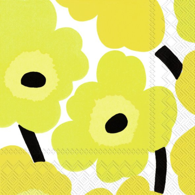 Marimekko "Lunch" Papierservietten