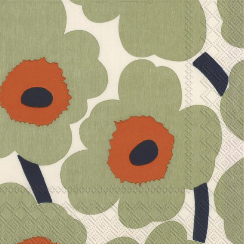 Marimekko "Lunch" Papierservietten