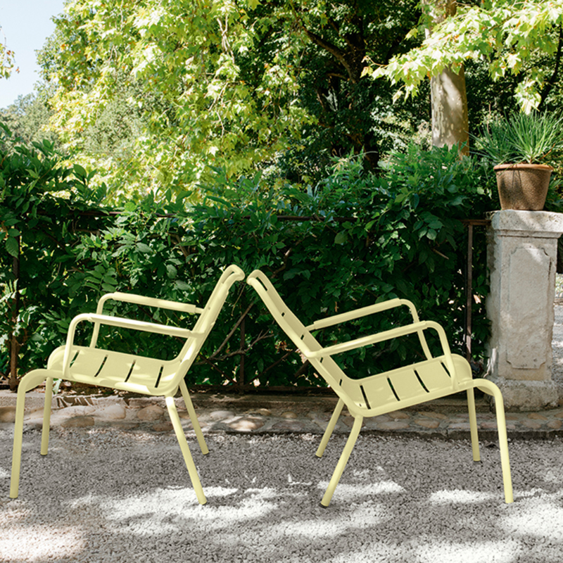 Lounge Sessel "Luxembourg"