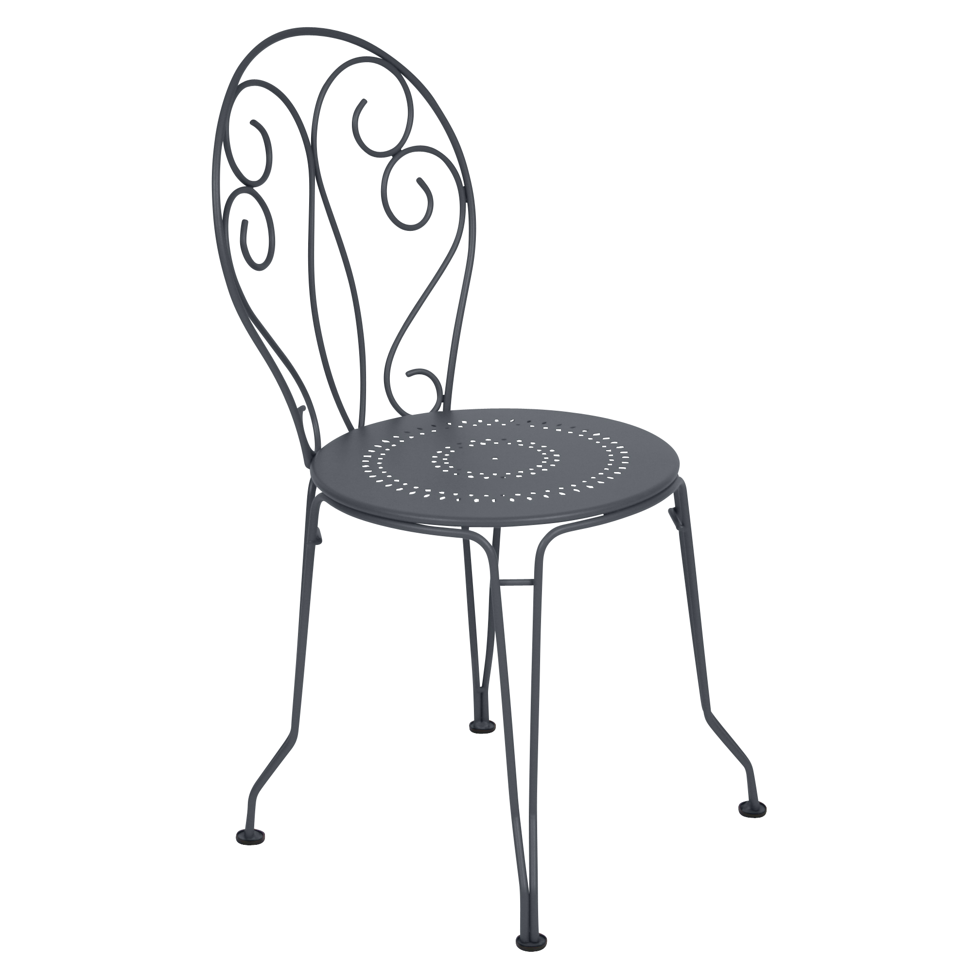 Metallstuhl "Montmartre"
