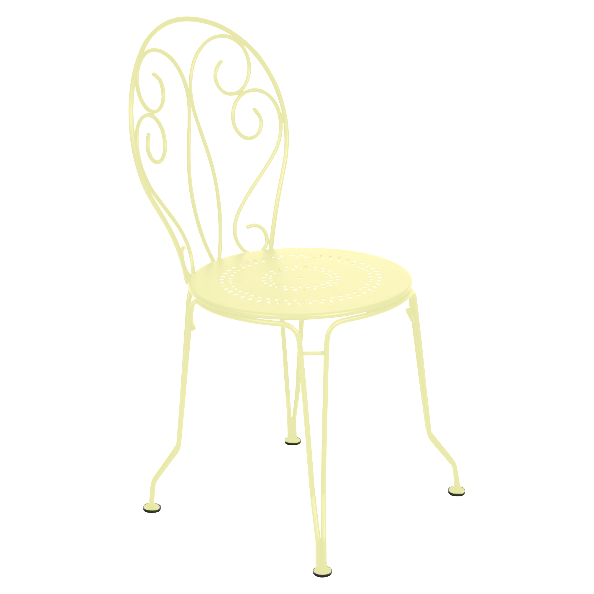 Metallstuhl "Montmartre"