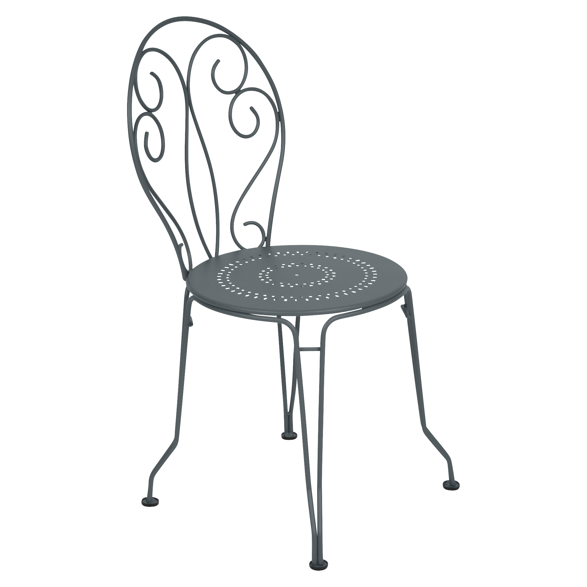 Metallstuhl "Montmartre"
