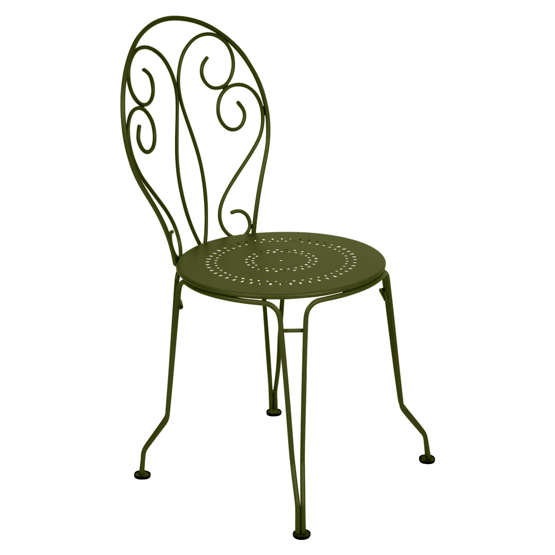 Metallstuhl "Montmartre"