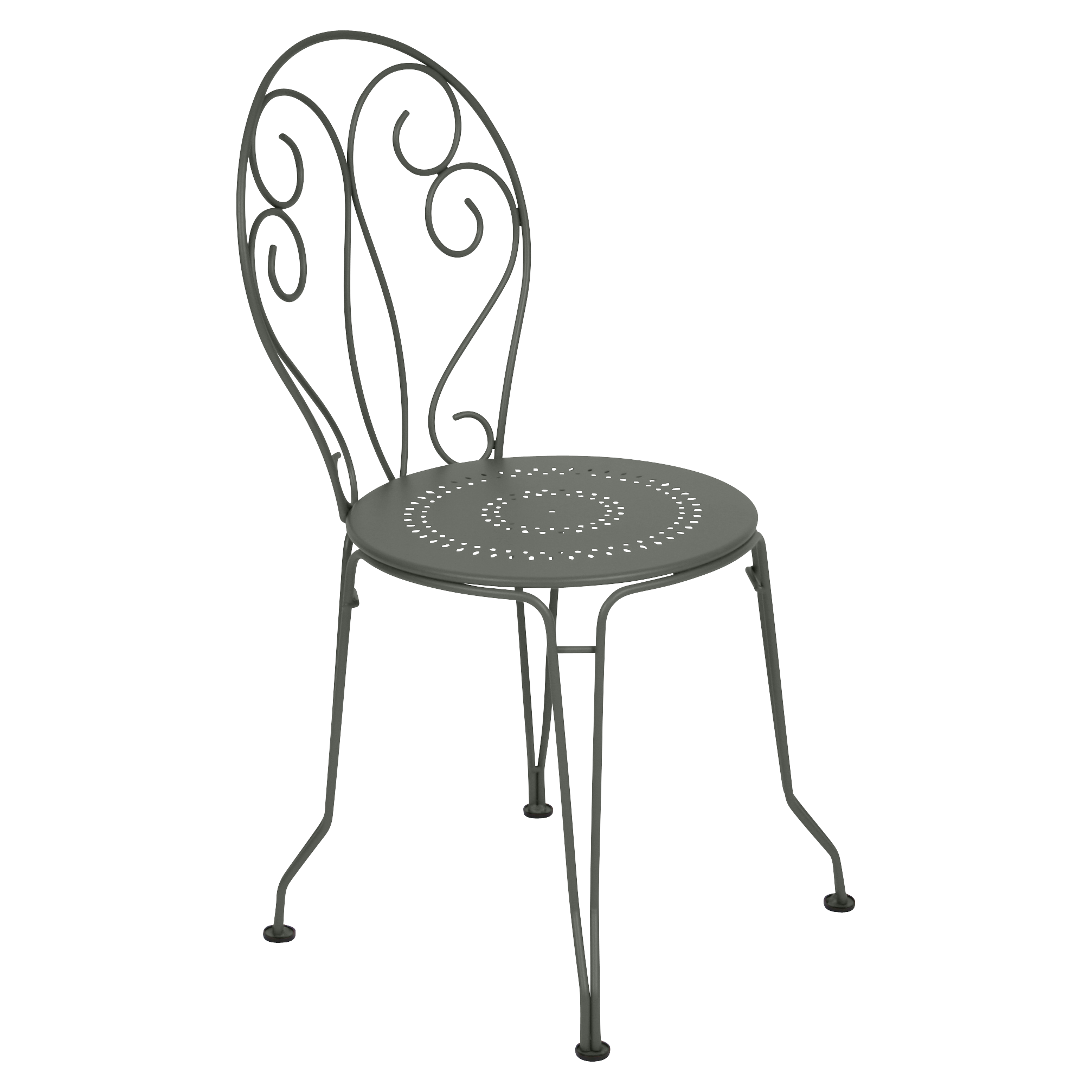 Metallstuhl "Montmartre"