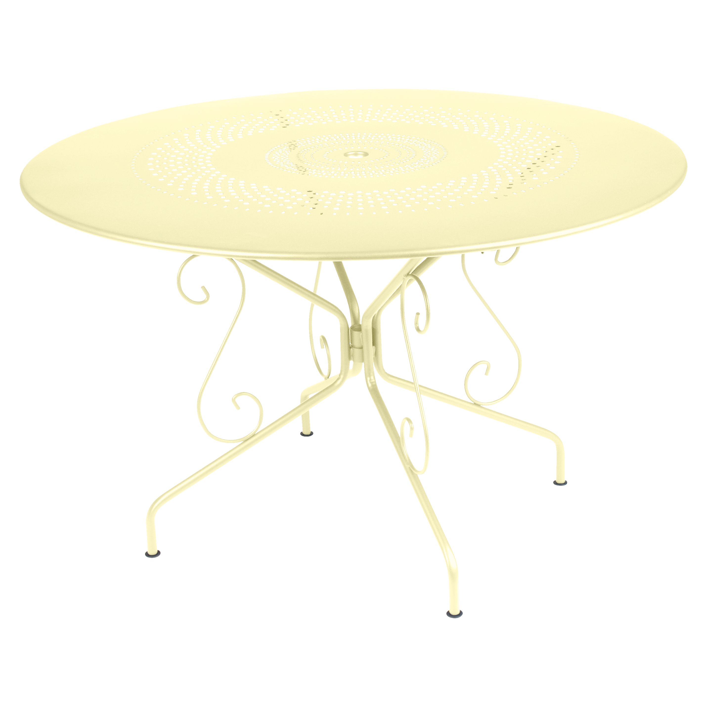Metalltisch "Montmartre" Ø 117cm